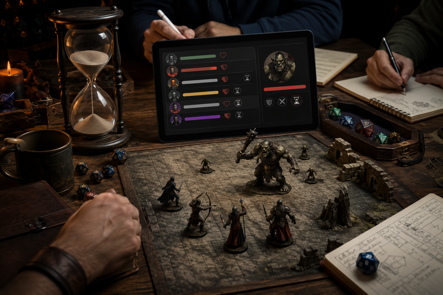 How to Speed Up D&D Combat: 9 Fixes That Actually Work